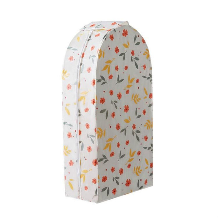 Three-Dimensional Hanger Pocket Wardrobe Coat Hanger Pocket Dust Cover - Size Small