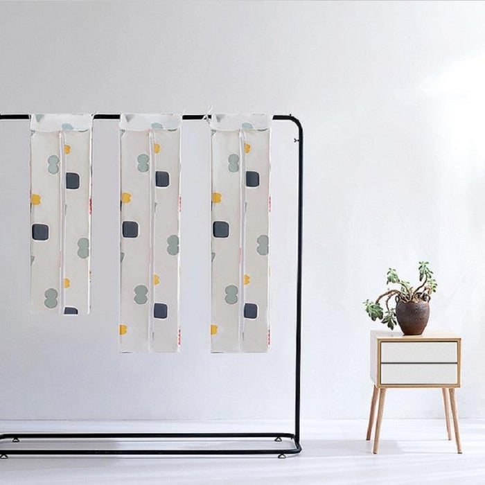 Three-Dimensional Hanger Pocket Wardrobe Coat Hanger Pocket Dust Cover - Size Small