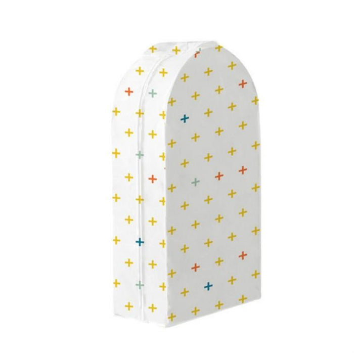 Three-Dimensional Hanger Pocket Wardrobe Coat Hanger Pocket Dust Cover - Size Small