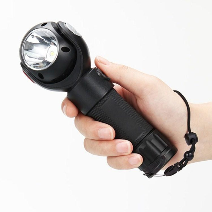 360° Rotating Usb Rechargeable Led Work Light
