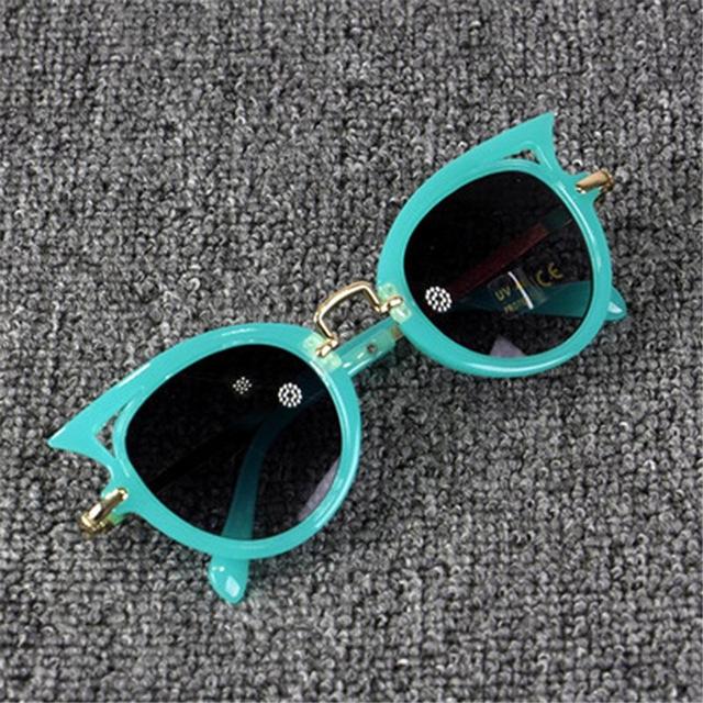 Cat Eyes Anti Uv Sunglasses For Baby Boys & Girls
