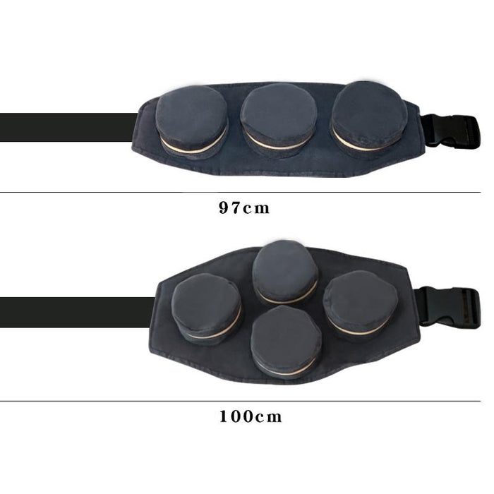 Thickened Smokeless Moxibustion Clothing For Neck & Shoulder Flocking Cover