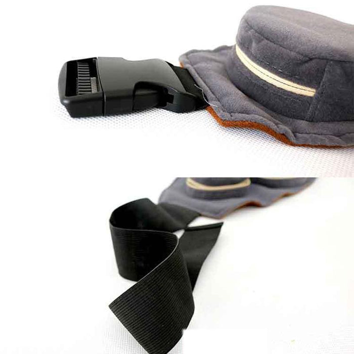 Thickened Smokeless Moxibustion Clothing For Neck & Shoulder Flocking Cover