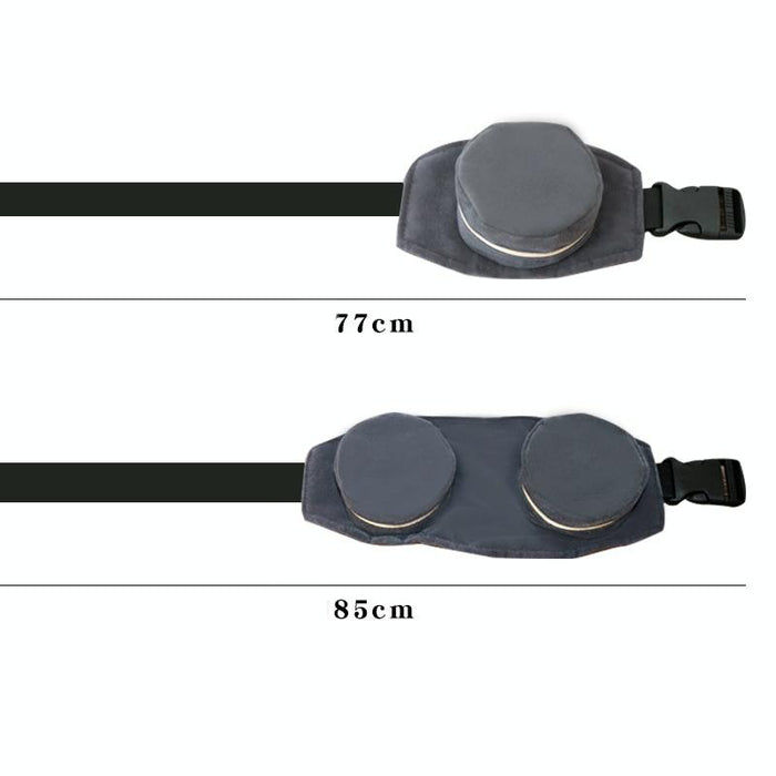 Smokeless Neck & Shoulder Moxibustion Clothing Thick Flocking Cover