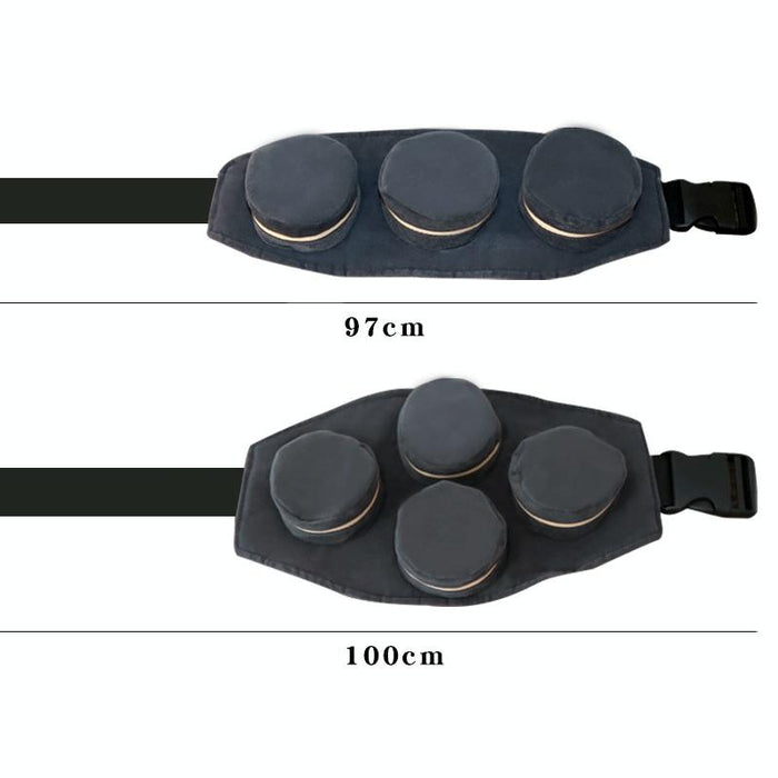 Smokeless Neck & Shoulder Moxibustion Clothing Thick Flocking Cover