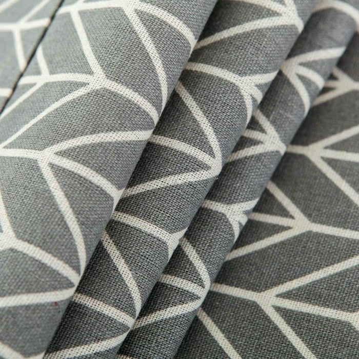 Cotton Linen Universal Microwave Oven Dustproof Storage Cover