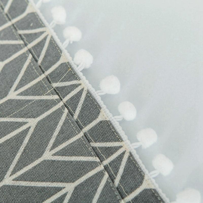 Cotton Linen Universal Microwave Oven Dustproof Storage Cover