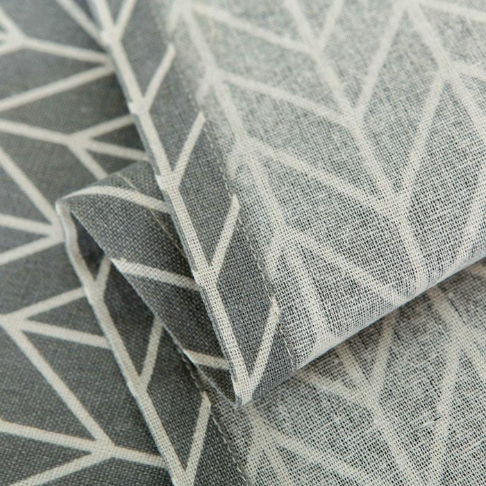 Cotton Linen Universal Microwave Oven Dustproof Storage Cover