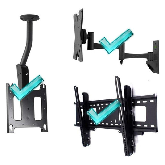 Outdoor Tv Waterproof And Dustproof Universal Protector Cover - Size 40-42 Inch