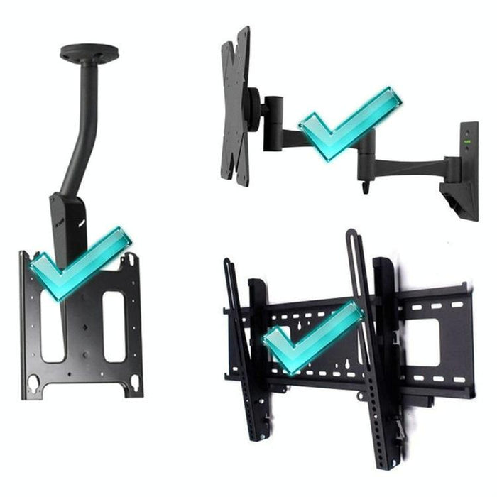 Outdoor Tv Waterproof And Dustproof Universal Protector Cover - Size 52-55 Inch