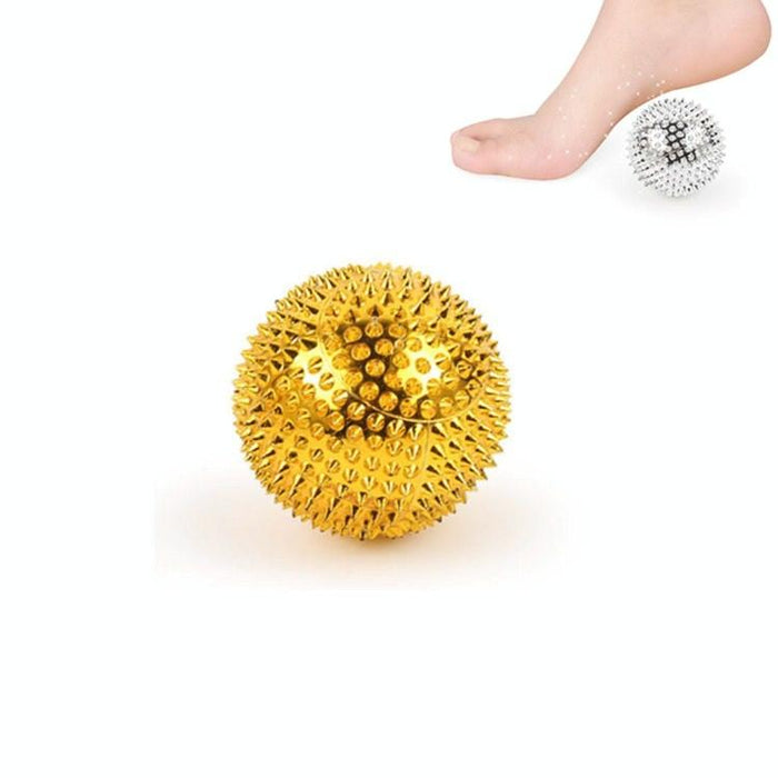 5.6Cm Magnetic Massage Ball For Muscle Relaxation