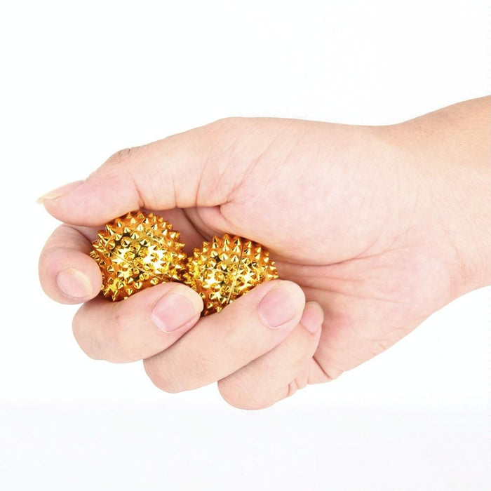 5.6Cm Magnetic Massage Ball For Muscle Relaxation