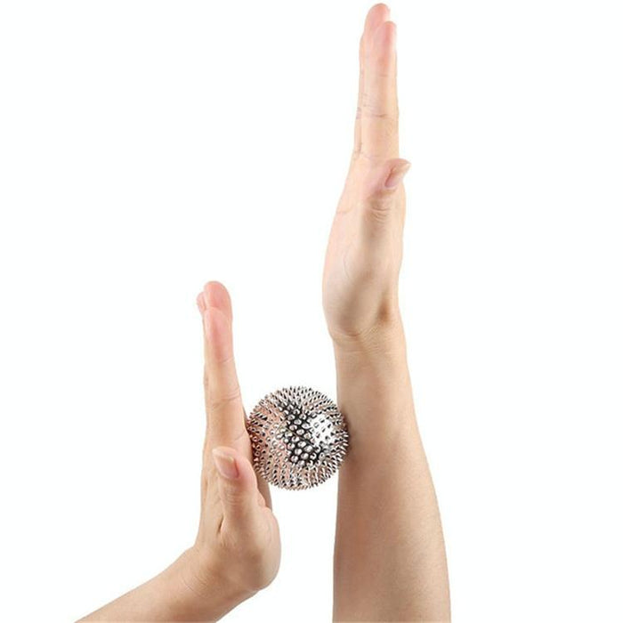 5.6Cm Magnetic Massage Ball For Muscle Relaxation