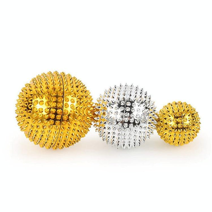 5.6Cm Magnetic Massage Ball For Muscle Relaxation