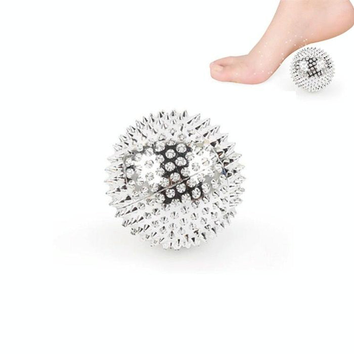 5.6Cm Magnetic Massage Ball For Muscle Relaxation