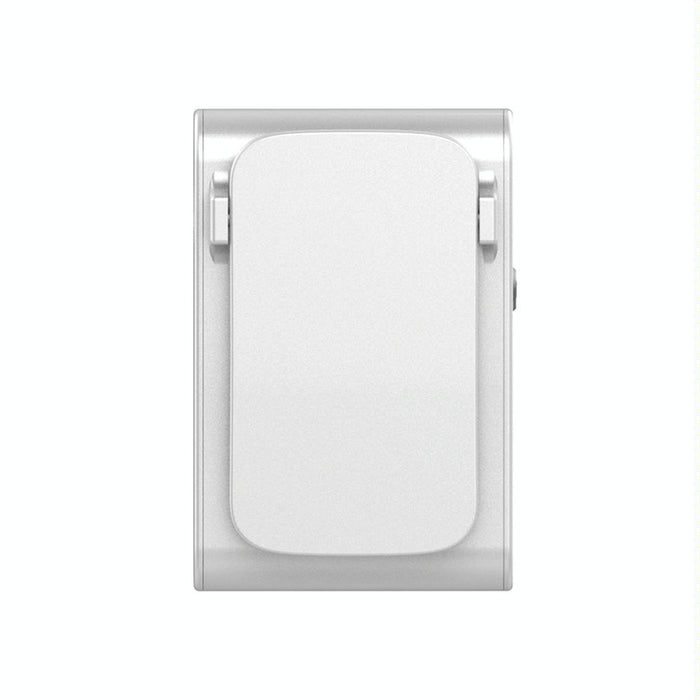 Waterproof Mp3 Player For Swimming & Diving 8Gb Memory Fm Radio Clip & Earphones