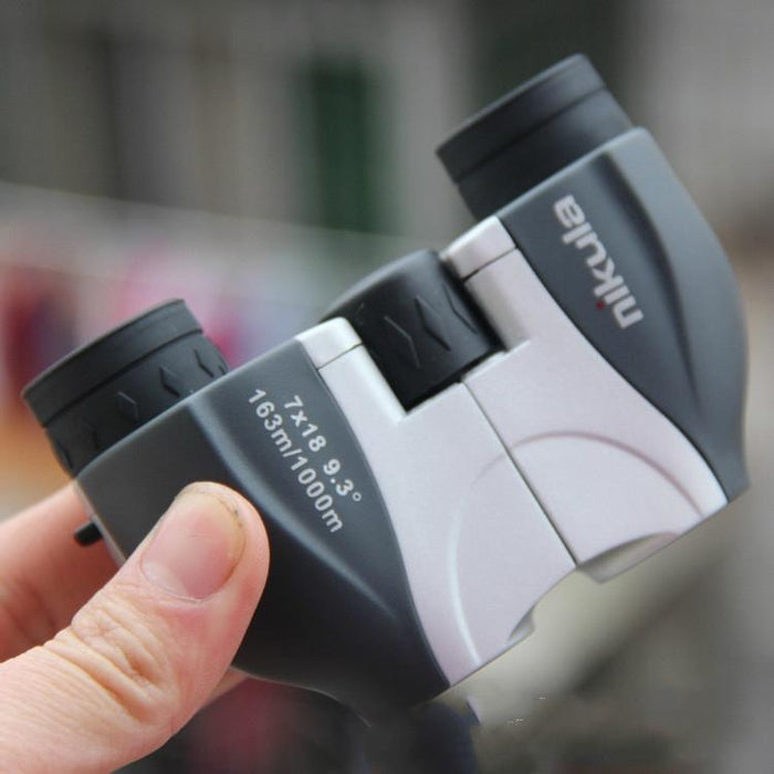 Au80718 7X18 Binocular Wide-Angle Hd Low Light Night Vision Telescope