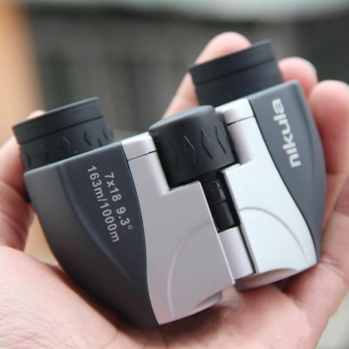 Au80718 7X18 Binocular Wide-Angle Hd Low Light Night Vision Telescope