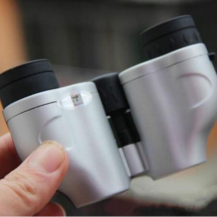 Au80718 7X18 Binocular Wide-Angle Hd Low Light Night Vision Telescope