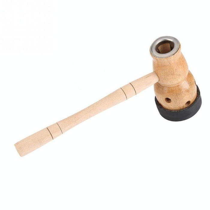 Wooden Gourd Moxibustion Box For Moisture Massage Device