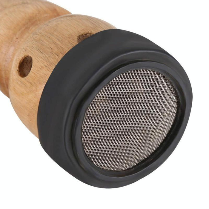 Wooden Gourd Moxibustion Box For Moisture Massage Device