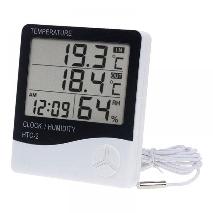 Wireless Digital Thermometer Indoor / Outdoor Use
