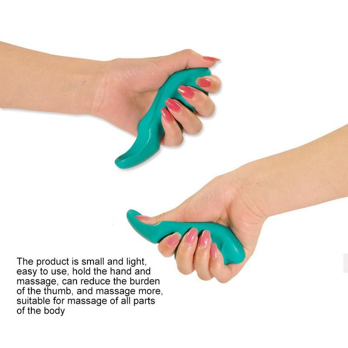 Portable Foot Massager Tool Green