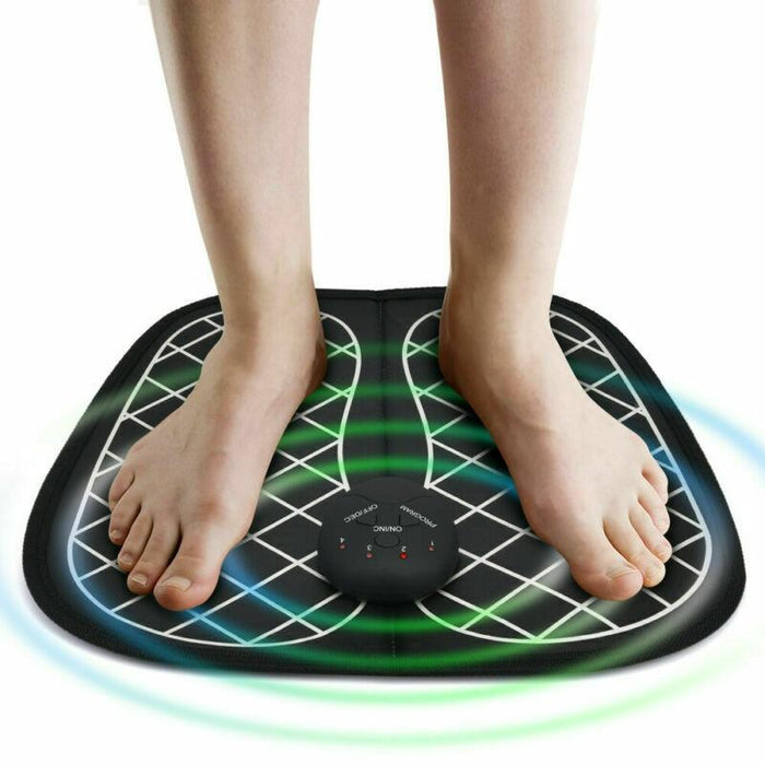 Ems Foot Massager For Blood Circulation Intelligent Machine