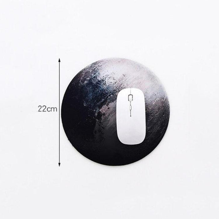 2 Pack 22Cm Cute Fruit Mouse Pad For Office Desks