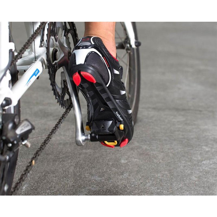Aluminum Road Bike Self-Locking Pedal