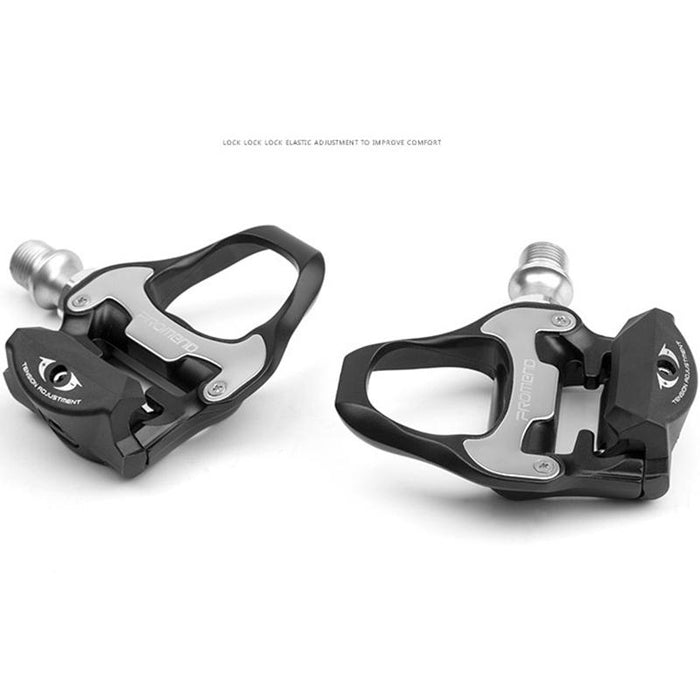 Aluminum Road Bike Self-Locking Pedal