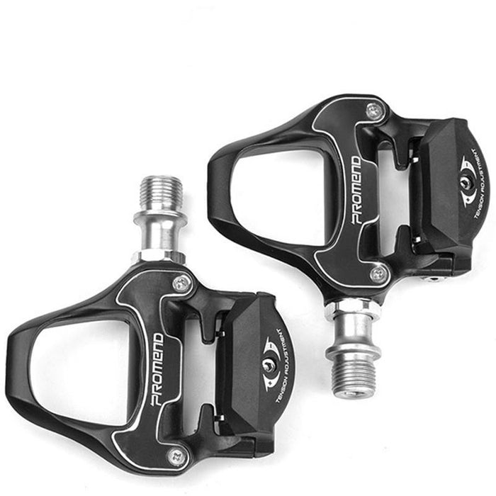 Aluminum Road Bike Self-Locking Pedal