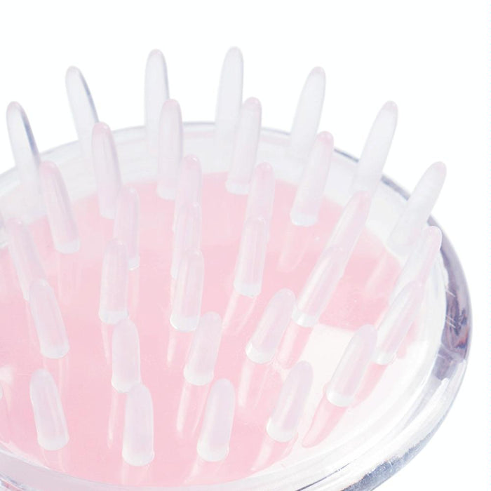 5Pc Silicone Pvc Massage Brush Set