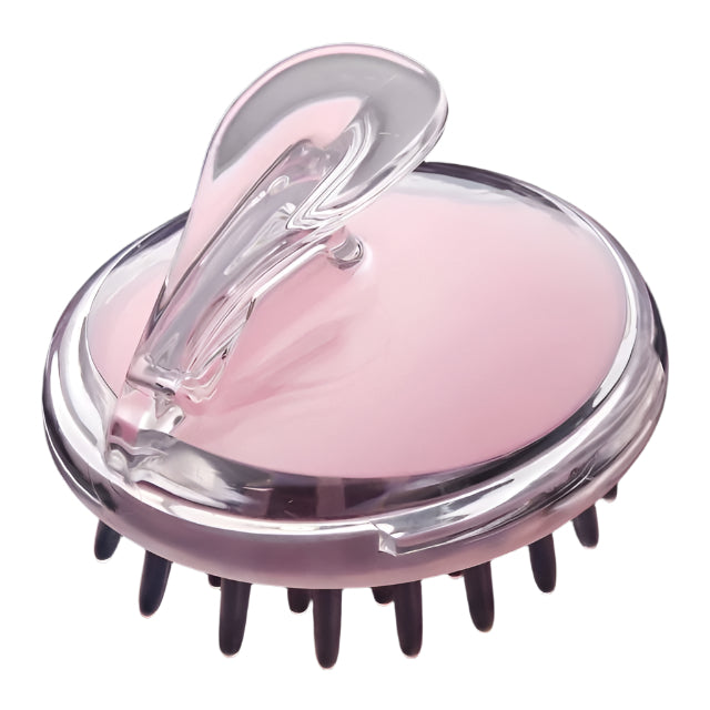 5Pc Silicone Pvc Massage Brush Set