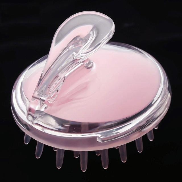 5Pc Silicone Pvc Massage Brush Set