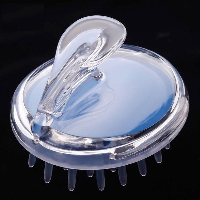 5Pc Silicone Pvc Massage Brush Set