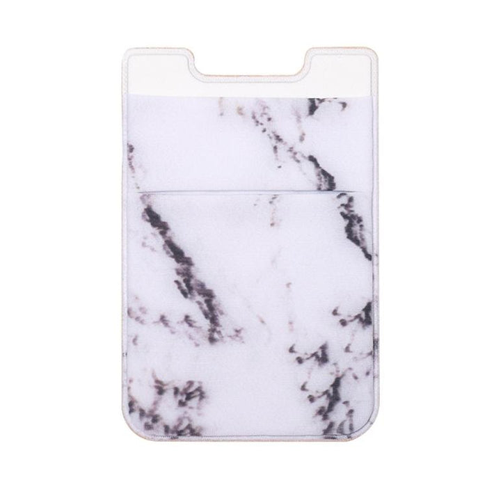 Marble Road Stretch Phone Card Holder Sticky Clip