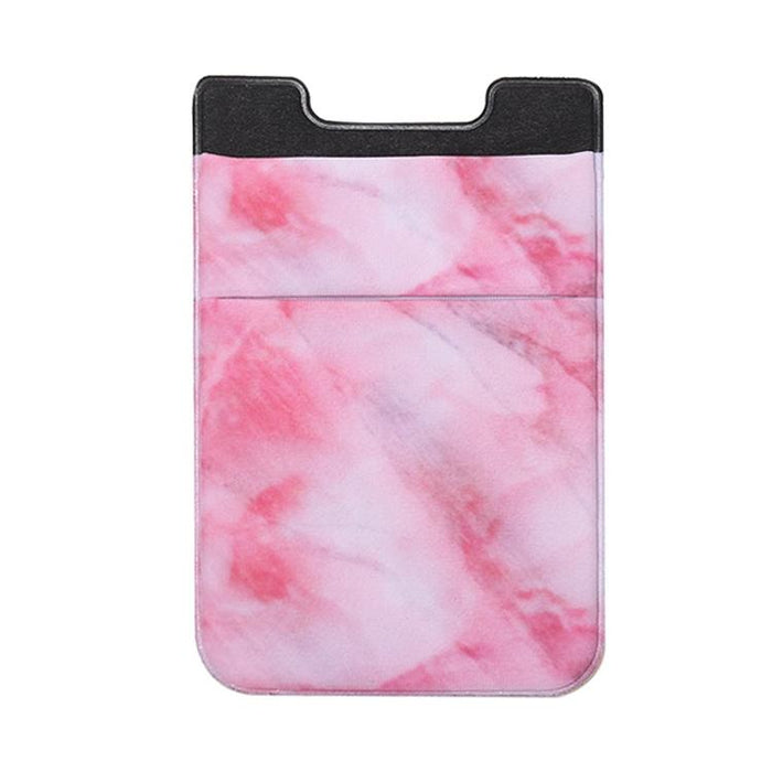 Marble Road Stretch Phone Card Holder Sticky Clip