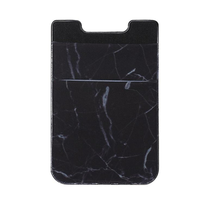 Marble Road Stretch Phone Card Holder Sticky Clip