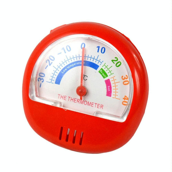 2 Pack Freezer Thermometer Indoor / Outdoor Pointer