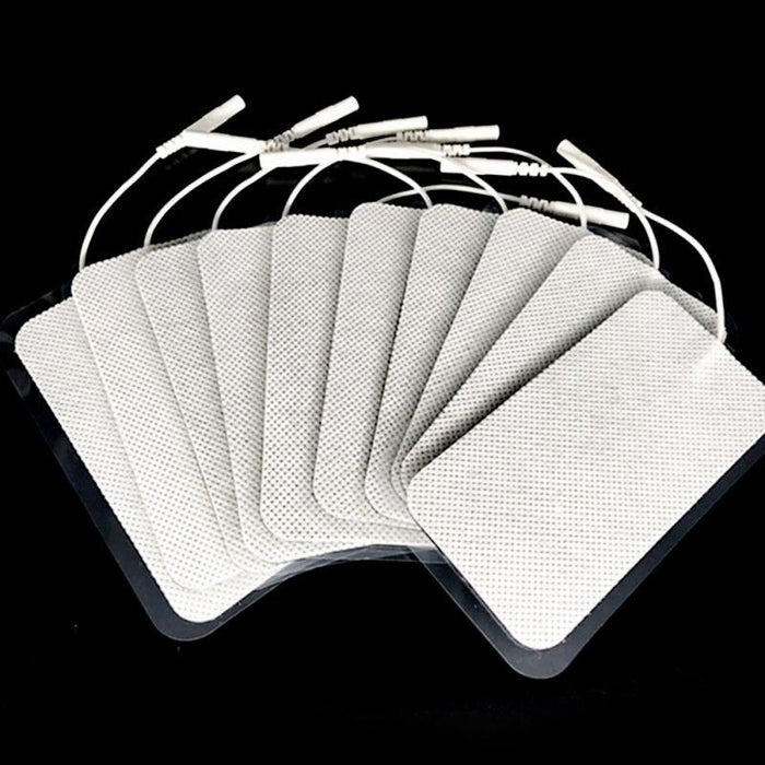 Self-Adhesive Physiotherapy Electrode 6X9Cm Non-Woven Foam