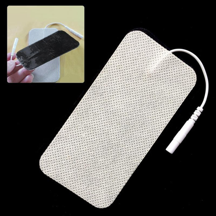 Self-Adhesive Physiotherapy Electrode 6X9Cm Non-Woven Foam