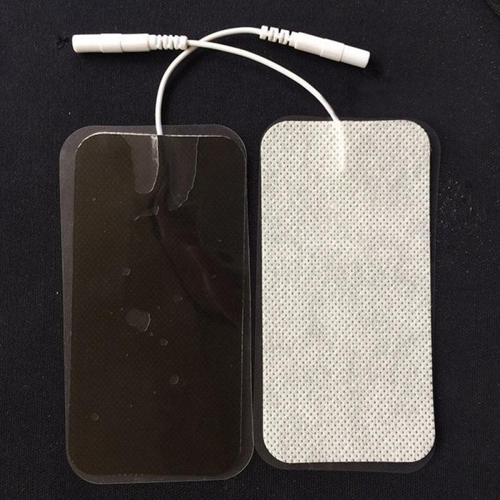 Self-Adhesive Physiotherapy Electrode 6X9Cm Non-Woven Foam