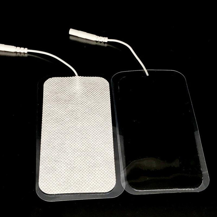 Self-Adhesive Physiotherapy Electrode 6X9Cm Non-Woven Foam