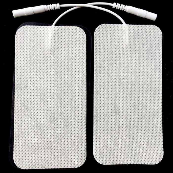 Self-Adhesive Physiotherapy Electrode 6X9Cm Non-Woven Foam