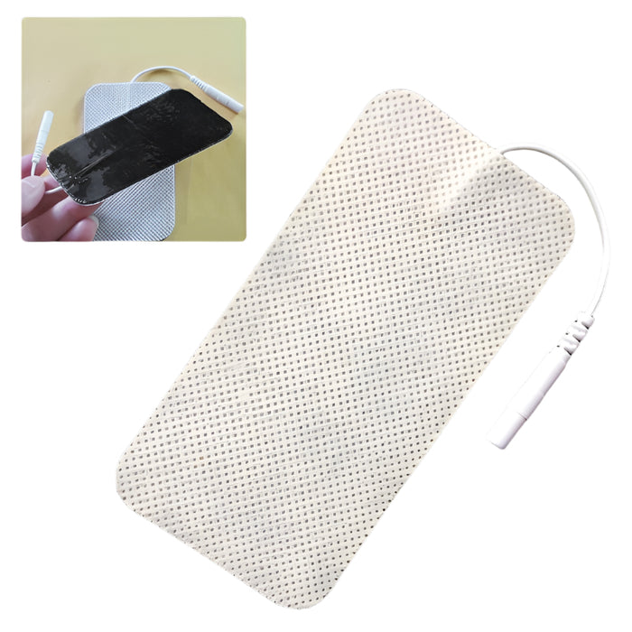 Self-Adhesive Physiotherapy Electrode 6X9Cm Non-Woven Foam