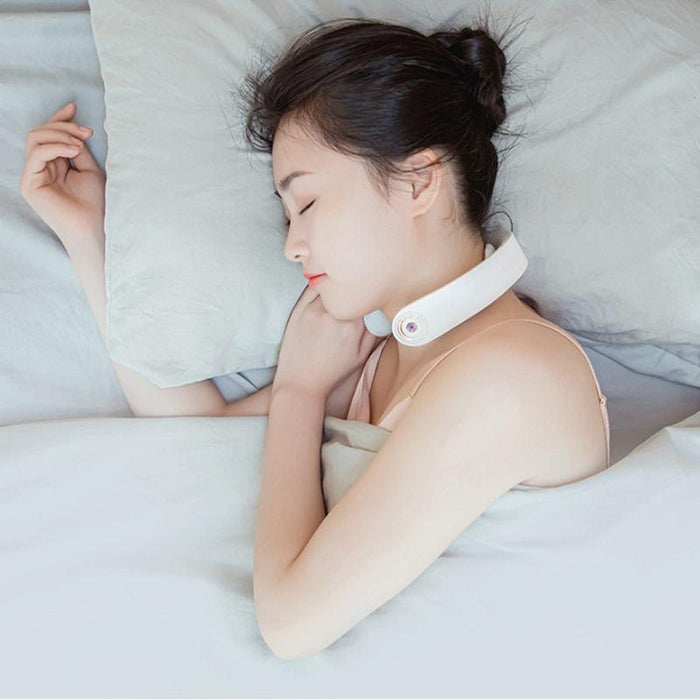 Intelligent Shoulder & Neck Massager Pgg Cervical Spine Physiotherapy With Heat & Multi-Function Design