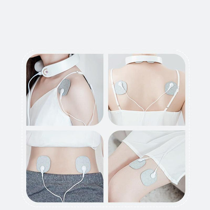 Intelligent Shoulder & Neck Massager Pgg Cervical Spine Physiotherapy With Heat & Multi-Function Design