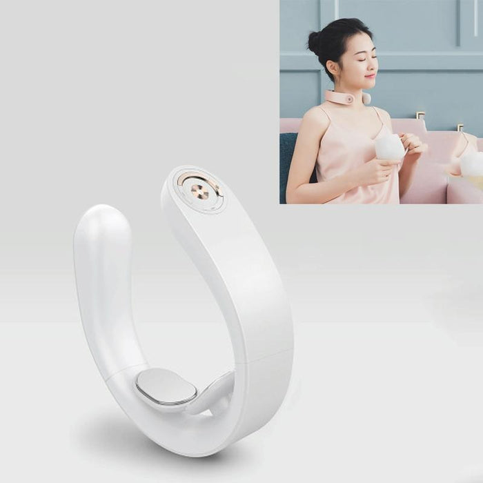 Smart Neck & Shoulder Massager Heat Therapy Multi-Function Cervical Spine Physiotherapy Pgg