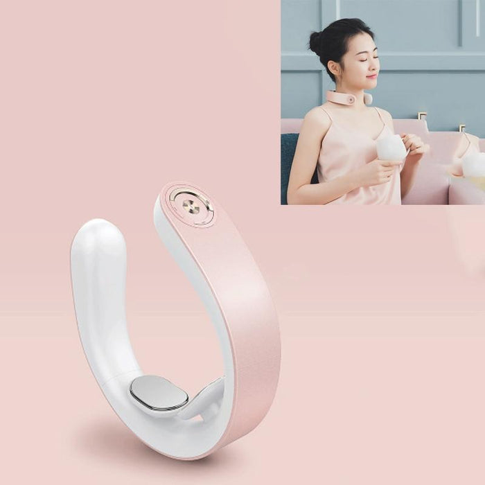 Smart Neck & Shoulder Massager Heat Therapy Multi-Function Cervical Spine Physiotherapy Pgg